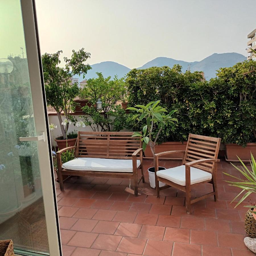 Casa Di Lisa Apartment Palermo Exterior photo